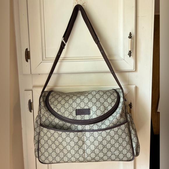GUCCI Diaper Bag !! - Picture 1 of 13